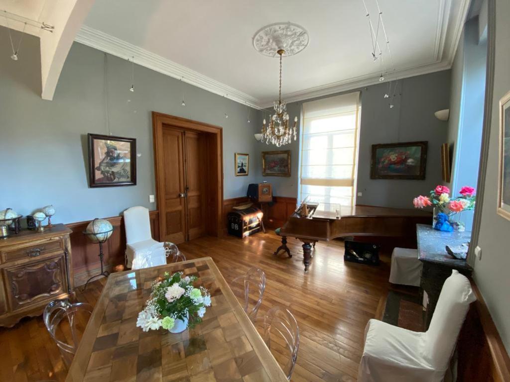 Chambres Rue De Lorry Bagnères-de-Bigorre Extérieur photo