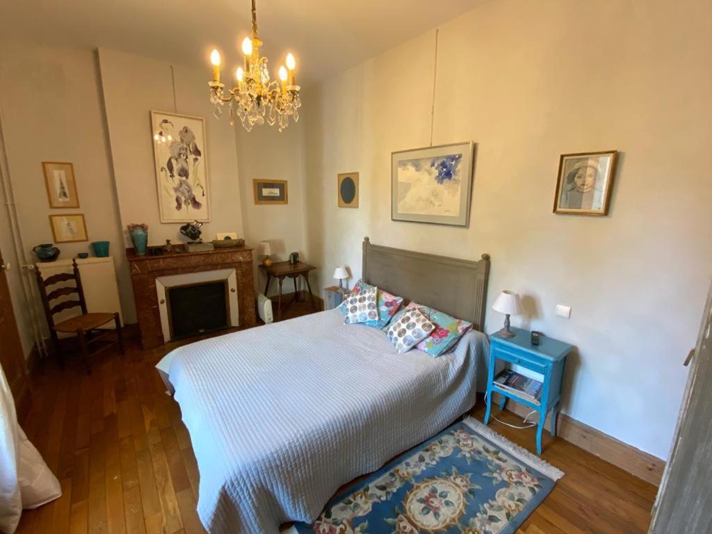 Chambres Rue De Lorry Bagnères-de-Bigorre Extérieur photo